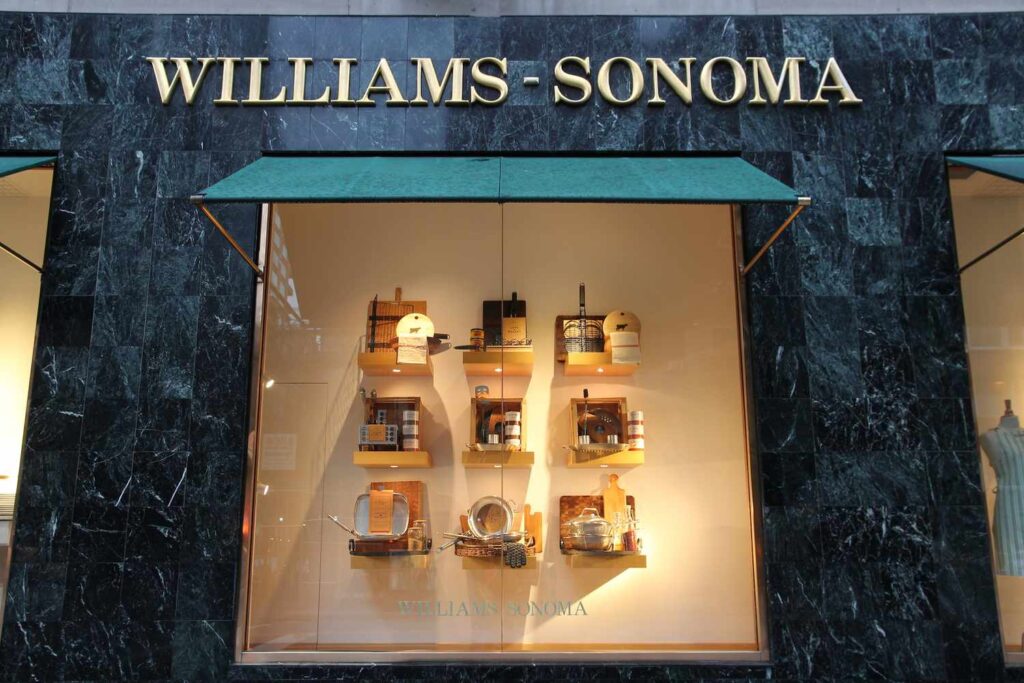 Why You Shouldn't Expect Promotional Prices at Williams-Sonoma