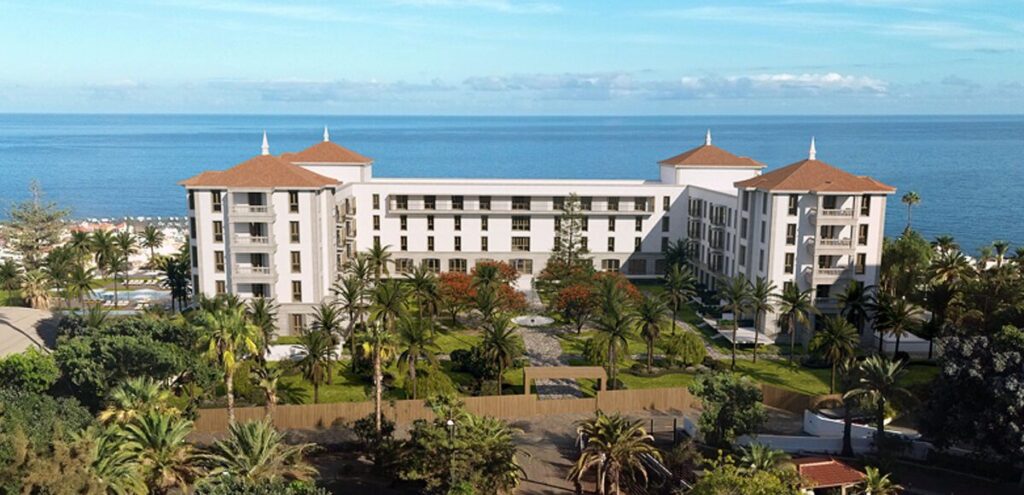 Spain's first luxury Grand Hotel set to reopen in Tenerife Spring 2025