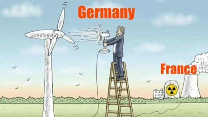 Now Germany Has A Green Electricity Outage With Huge Consequences