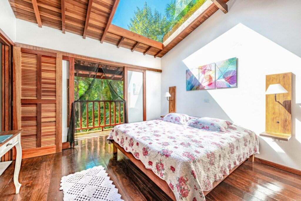 Airbnb rental in Brazil