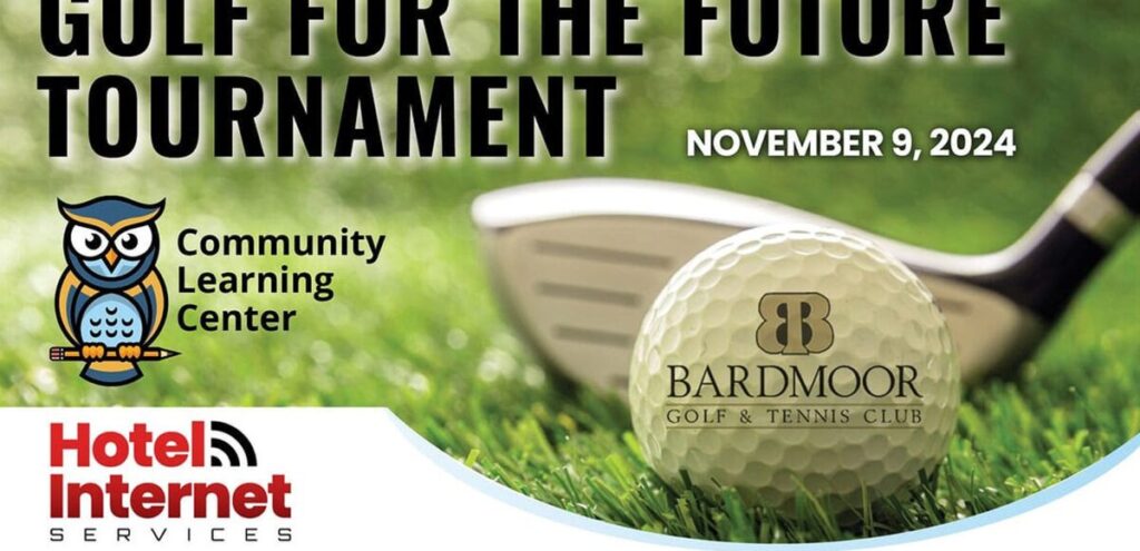 Hotel Internet Services hosts Golf for the Future Tournament