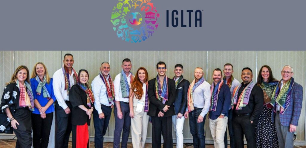 IGLTA announces Board of Directors for 2025-2026, welcomes four new Board members 