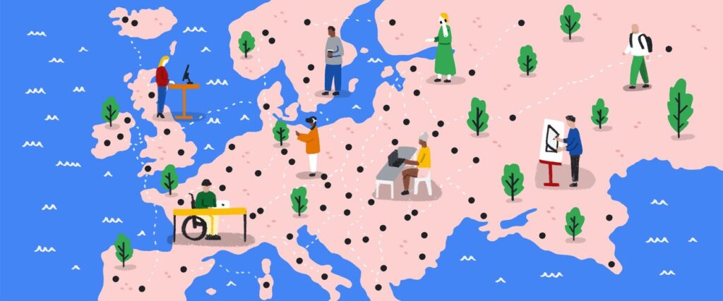 Announcing recipients of the Google.org AI Opportunity Fund: Europe