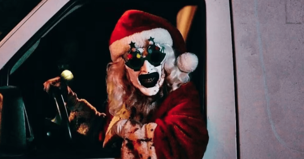 Terrifier 3 Making-of Documentary Sets Screambox Debut, Title Revealed