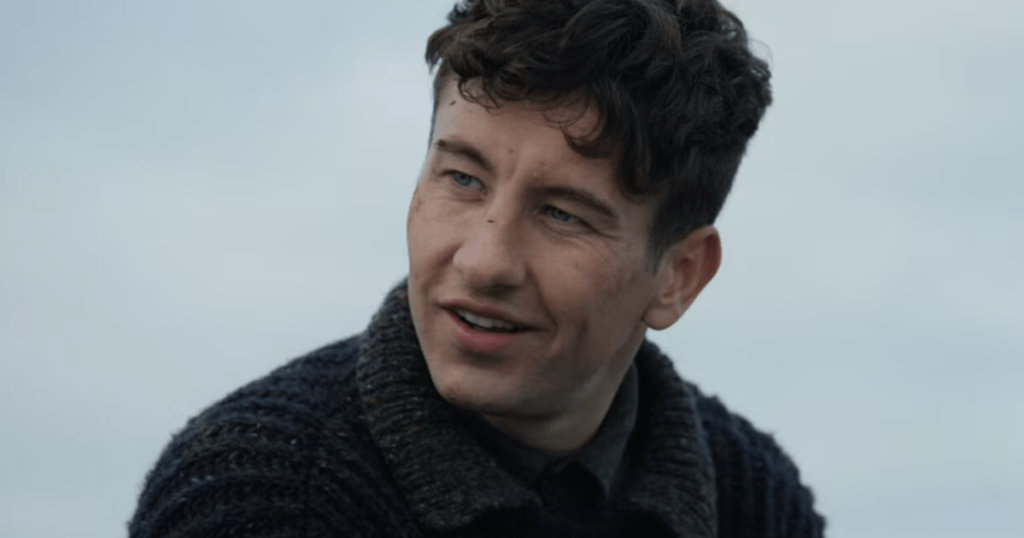 Peaky Blinders Movie Unveils First Look at Barry Keoghan’s Role