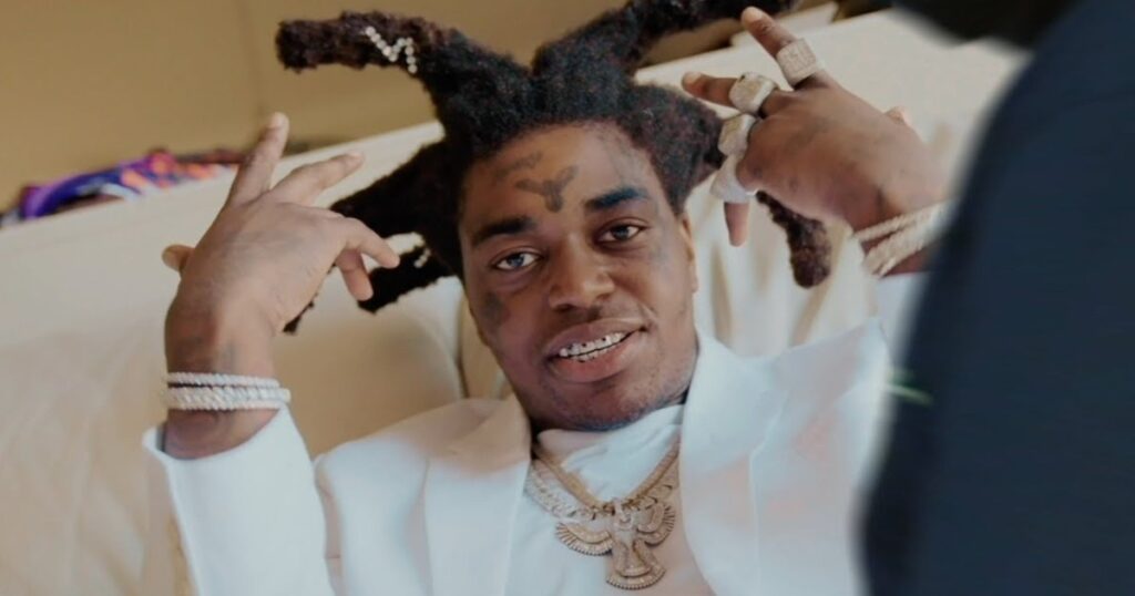 What Happened to Kodak Black on Kai Cenat's Livestream? Behavior Explained