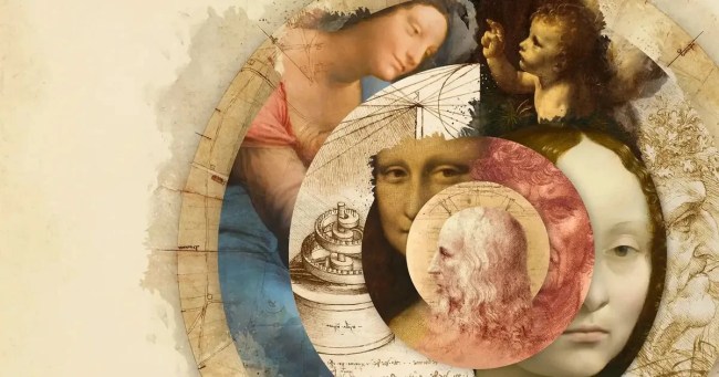 Ken Burns Thinks Leonardo da Vinci Would Be a Filmmaker Today