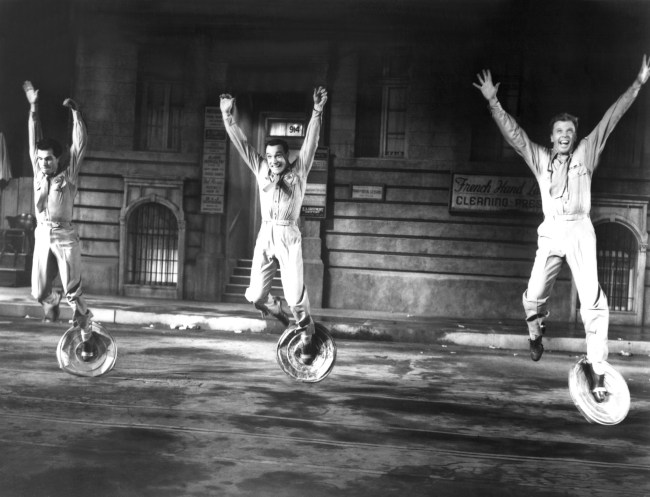 Why 'It’s Always Fair Weather' Is Gene Kelly and Stanley Donen’s Best