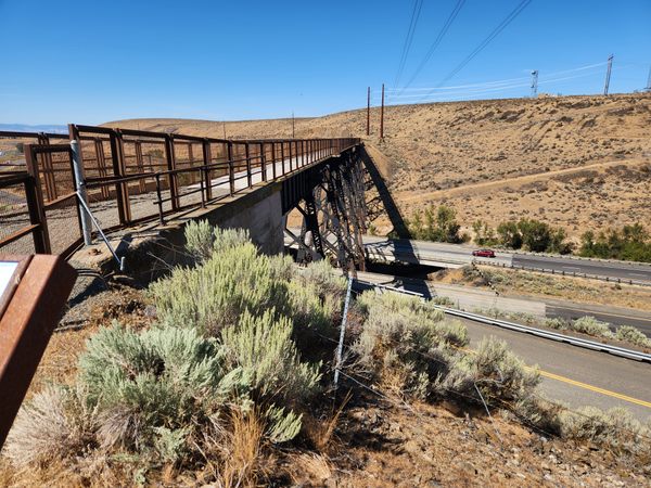 Renslow Trestle – Renslow, Washington