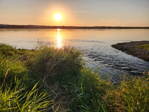 Hanford Reach National Monument – Helen, Washington