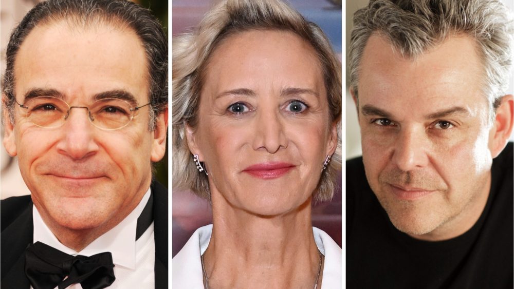 Mandy Patinkin, Janet McTeer Board Gilded Age Mystery 'The Artist'