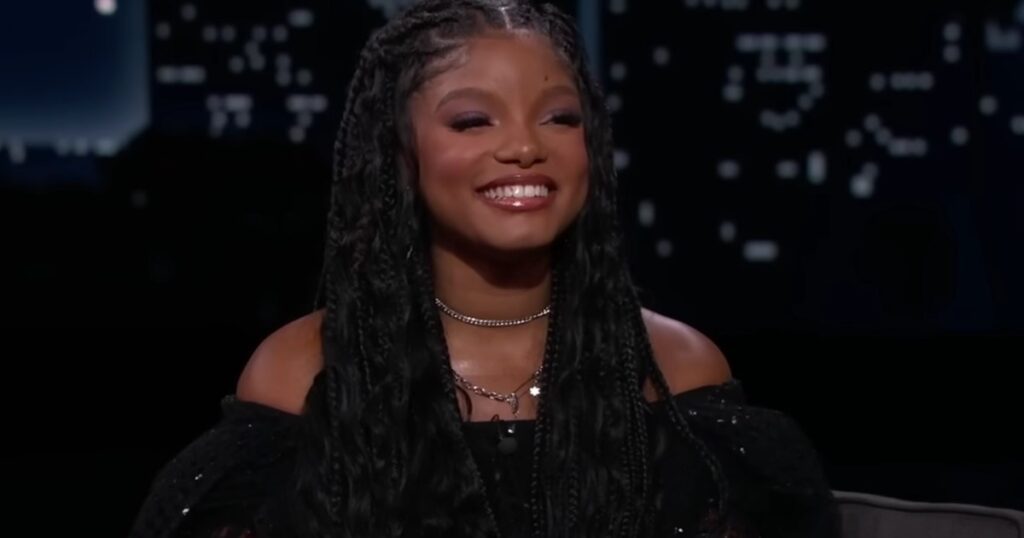 Halle Bailey Reacts To DDG Taking Their Son To Kai Cenat's Stream