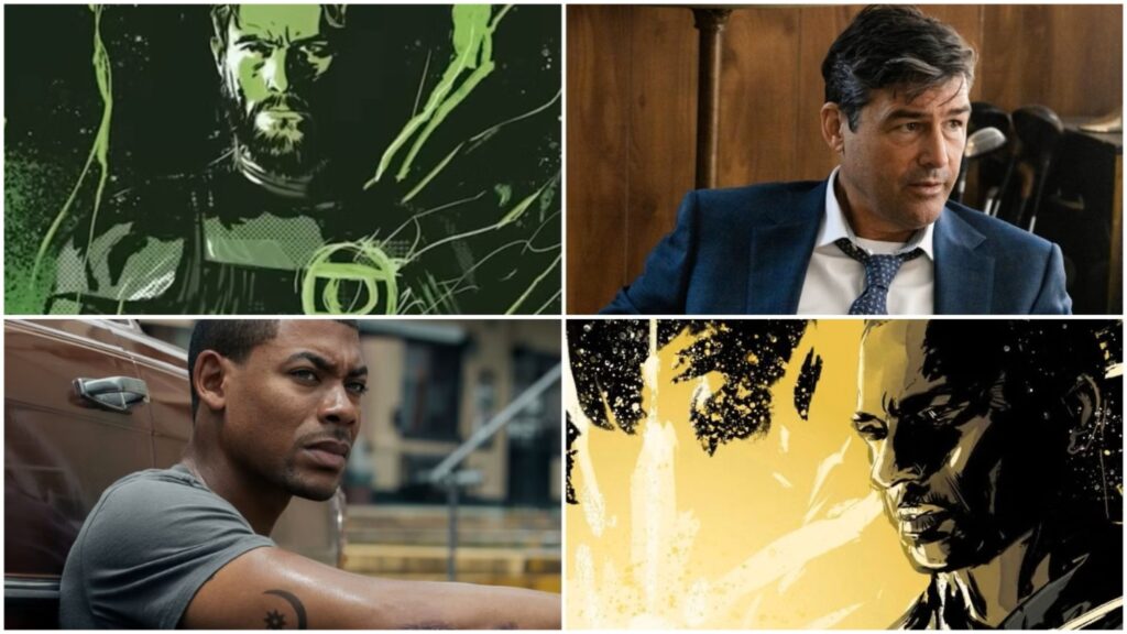 Lanterns "Very Grounded, Very Believable, Very Real"; Gunn on Casting