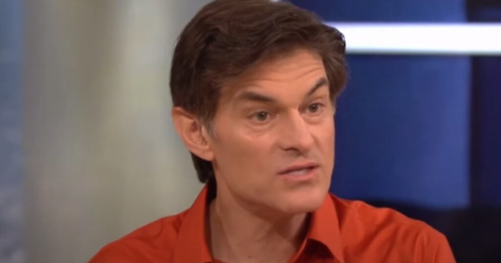 Who Is Donald Trump's Medicare & Medicaid Pick, Dr Oz?