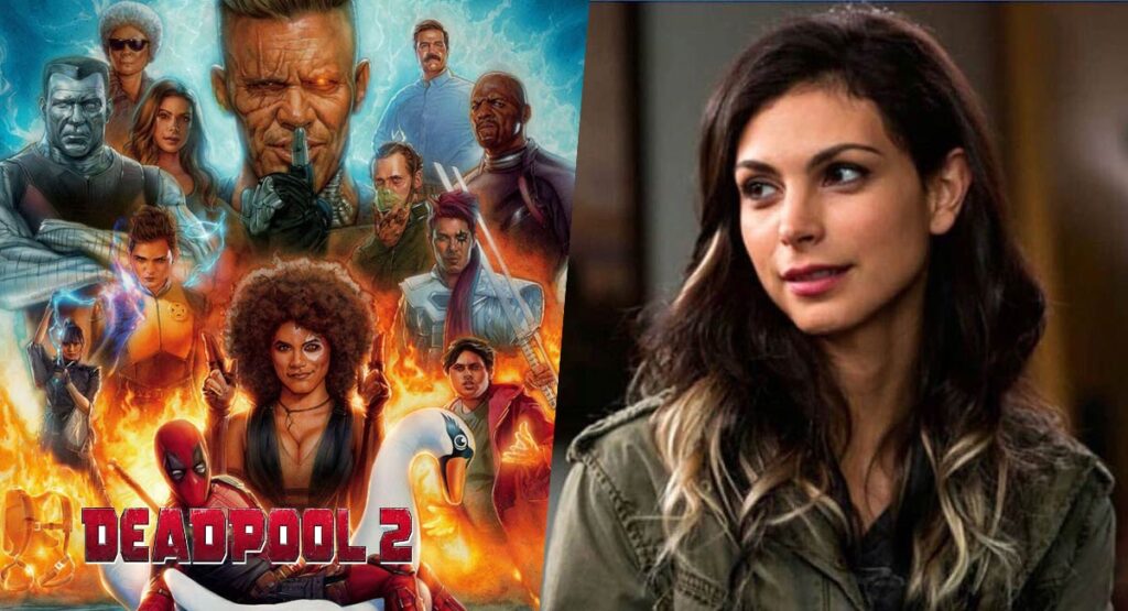 Morena Baccarin Says Vanessa Initially Stayed Dead in ‘Deadpool 2,’ But Test Audiences Screenings Demanded Her Back