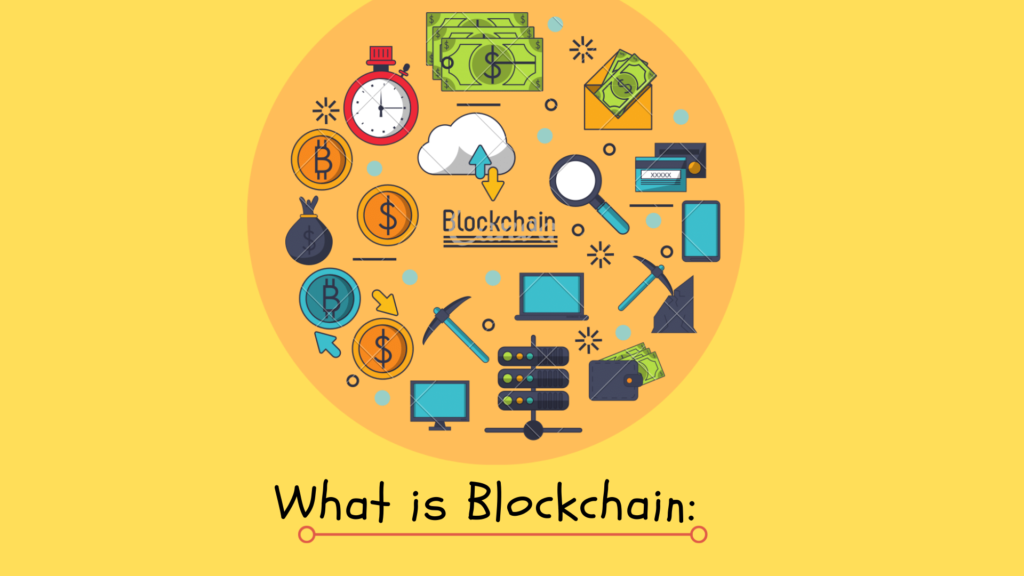 What is Blockchain