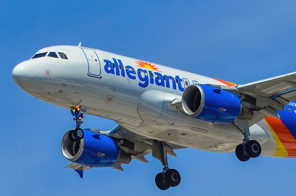 Allegiant Makes One Its Largest Route Expansions