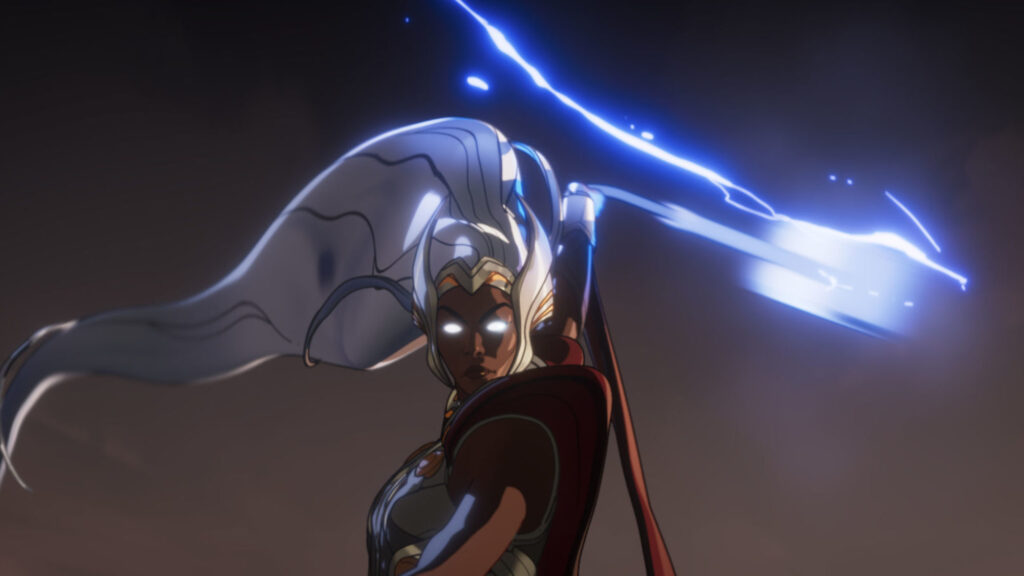 Storm the Goddess of Thunder & More!