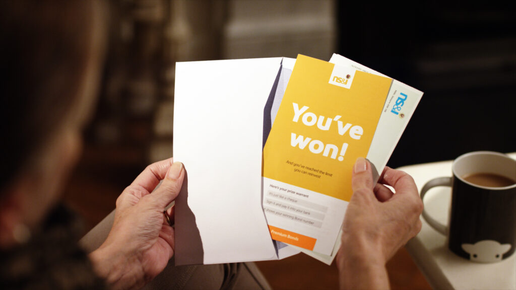 Have you won in November’s Premium Bonds draw?