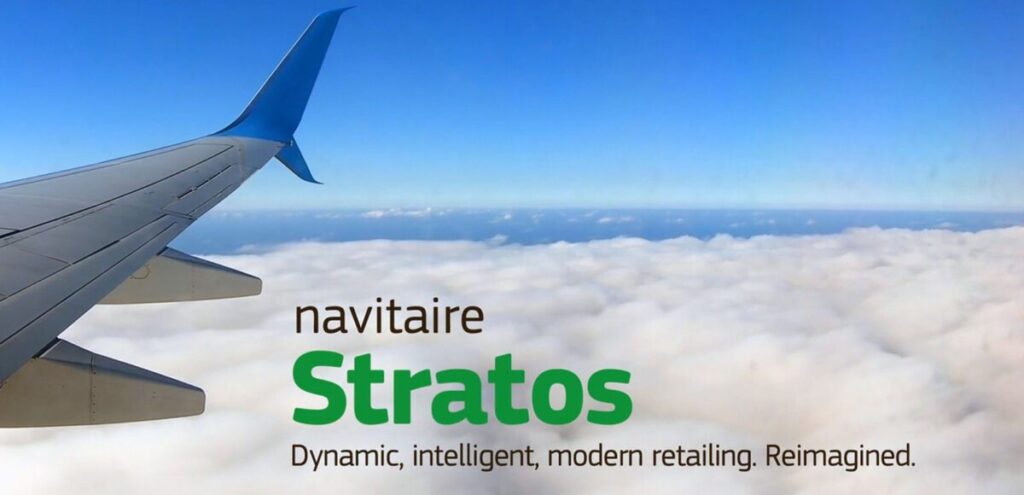 Navitaire has unveiled Navitaire Stratos