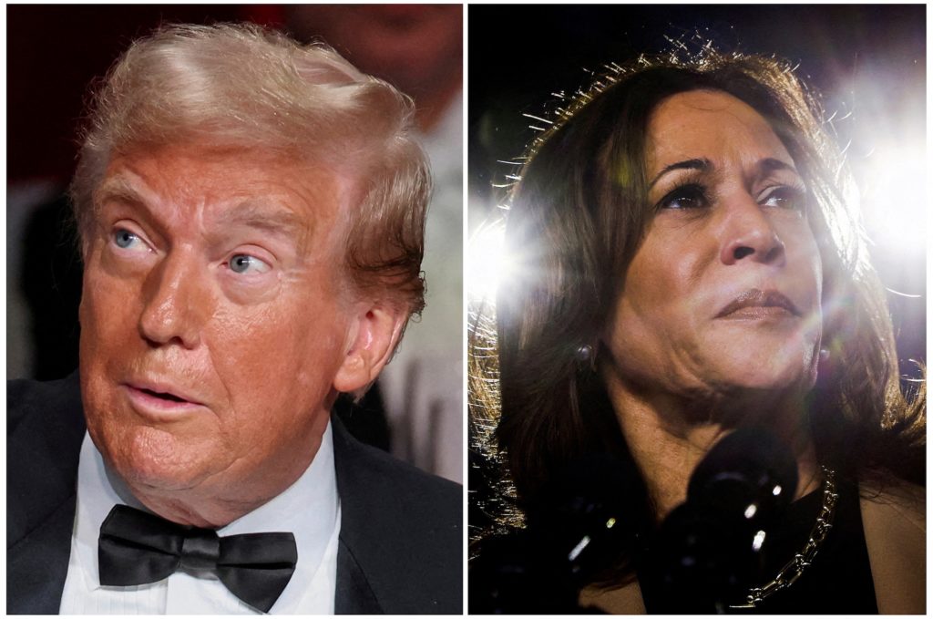 News Wrap: Trump and Harris try to energize voters in final days of campaigning