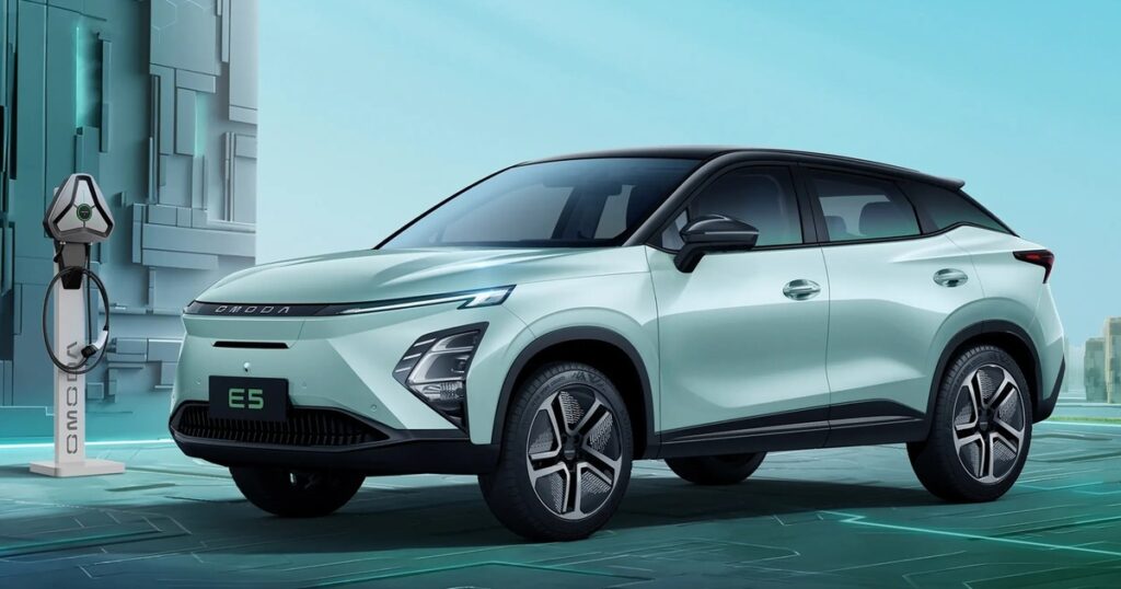 Chery's BEV Production Plant in Spain Delayed Again