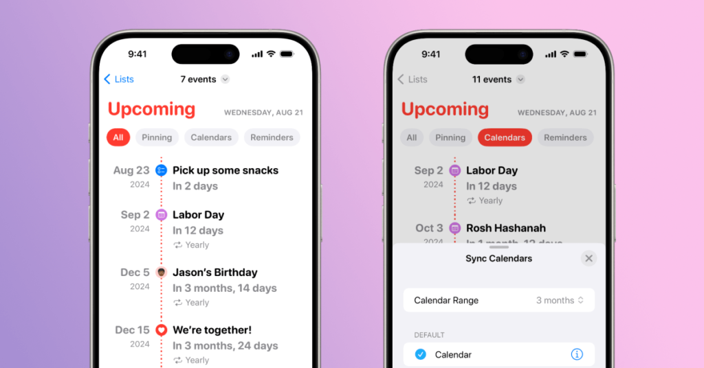 Indie App Spotlight: 'Pinning' helps you track meaningful events in life