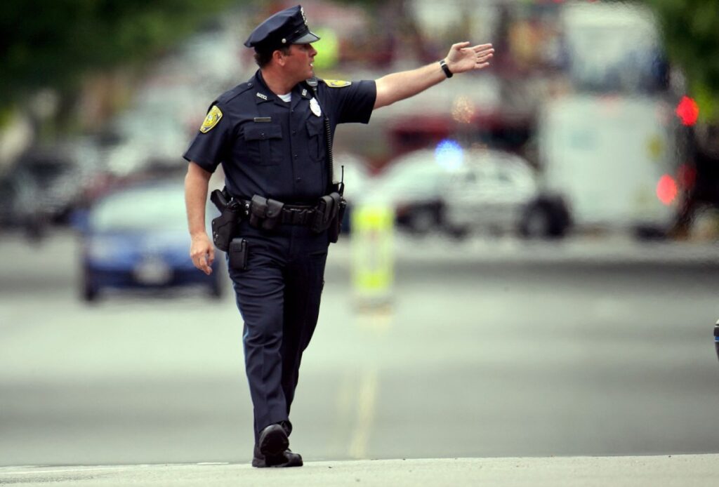 Knowing the difference between a police request and command can save your bacon during a traffic stop