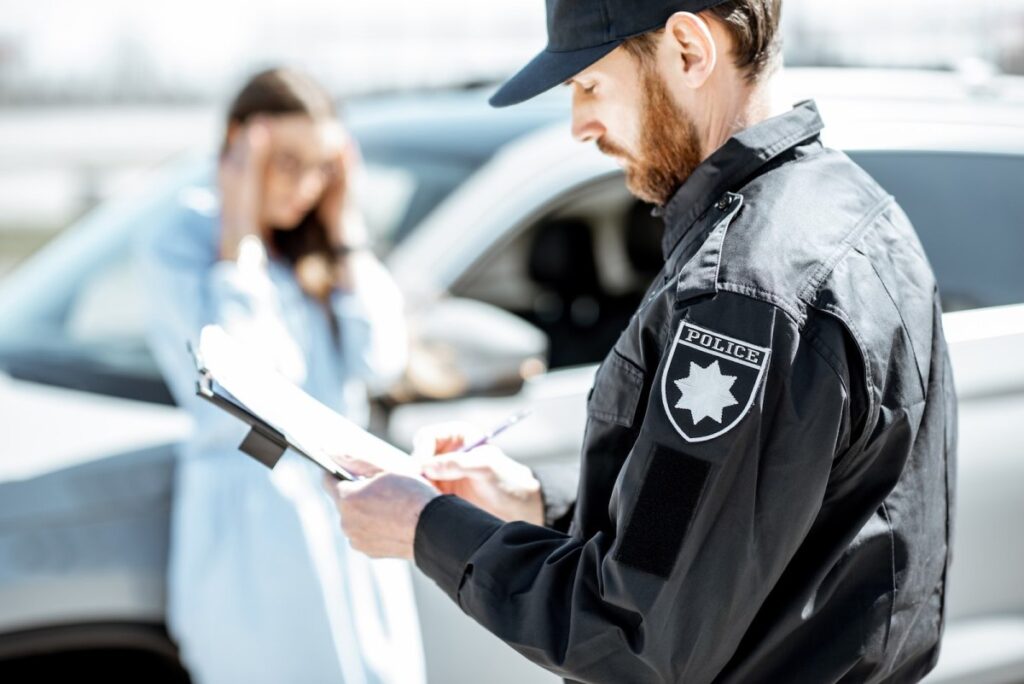 Staying silent during a traffic stop can come back to bite you