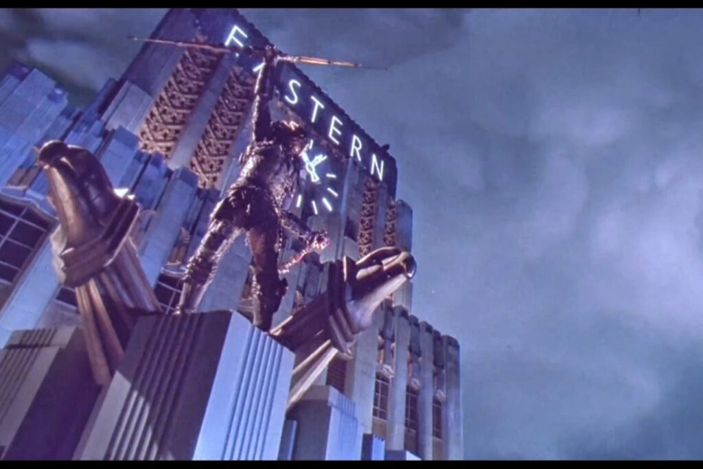 Predator 2 is good, actually.