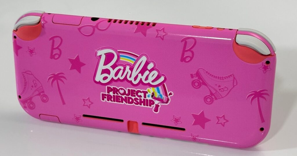 Barbie Project Friendship Nintendo Switch Lite & Codes