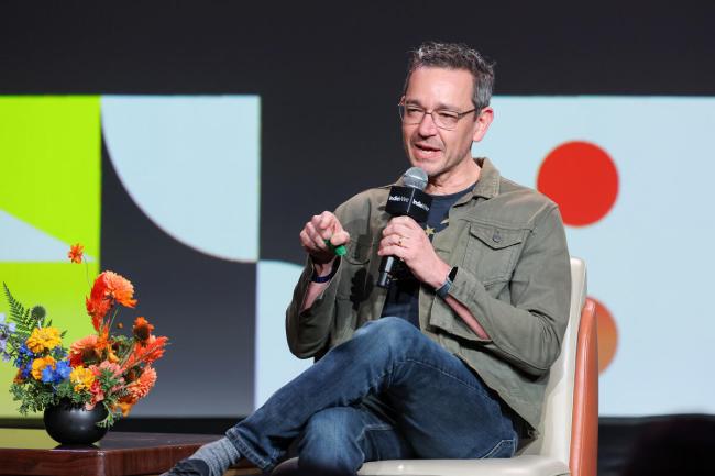 Pixar Writer Mike Jones on His Journey from Sundance to Animation