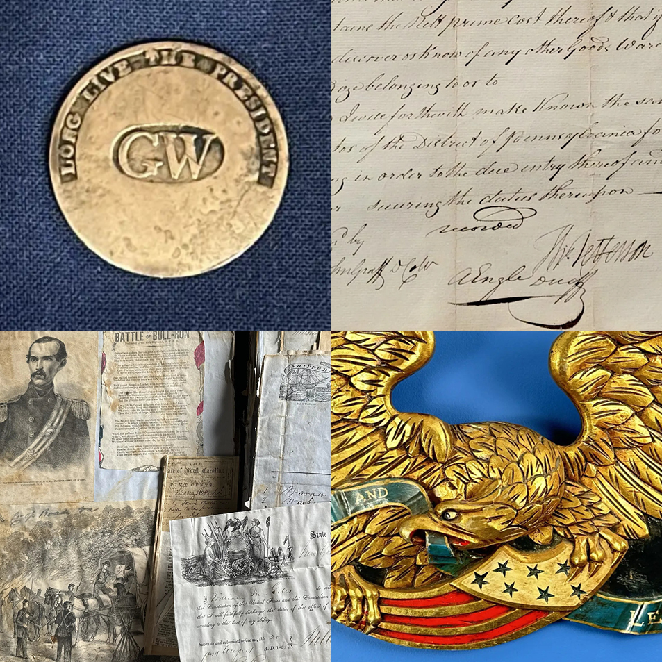 Introducing The History List Rare Finds – The History List