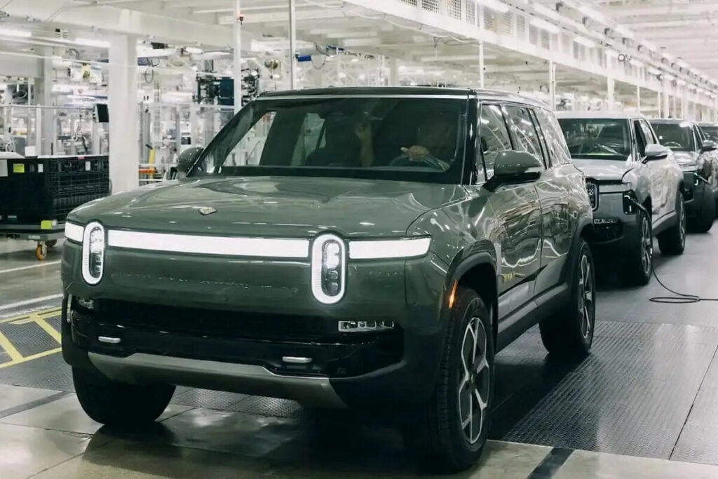 Rivian scores US$6.6bn loan to build Georgia EV gigafactory 