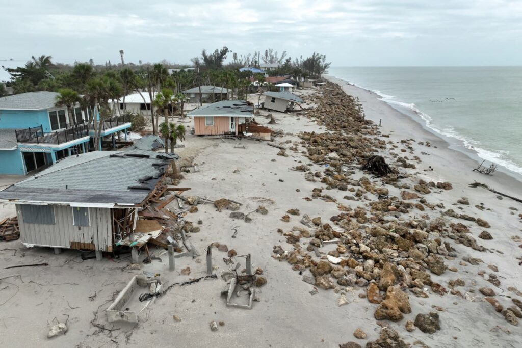 Extreme weather already forcing almost a third of travellers to change holiday plans