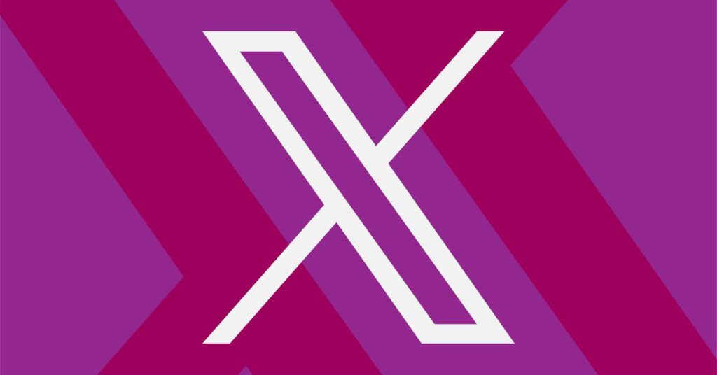 An image showing the X logo