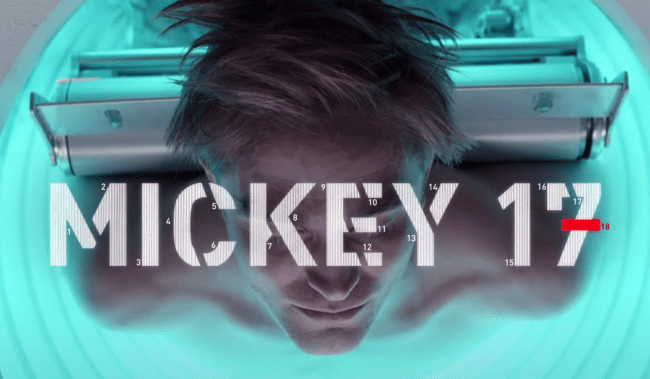 Bong Joon-Ho's 'Mickey 17' Snags April 2025 Release Date