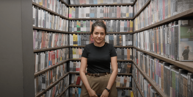 'All We Imagine as Light' Director Payal Kapadia Hits Criterion Closet