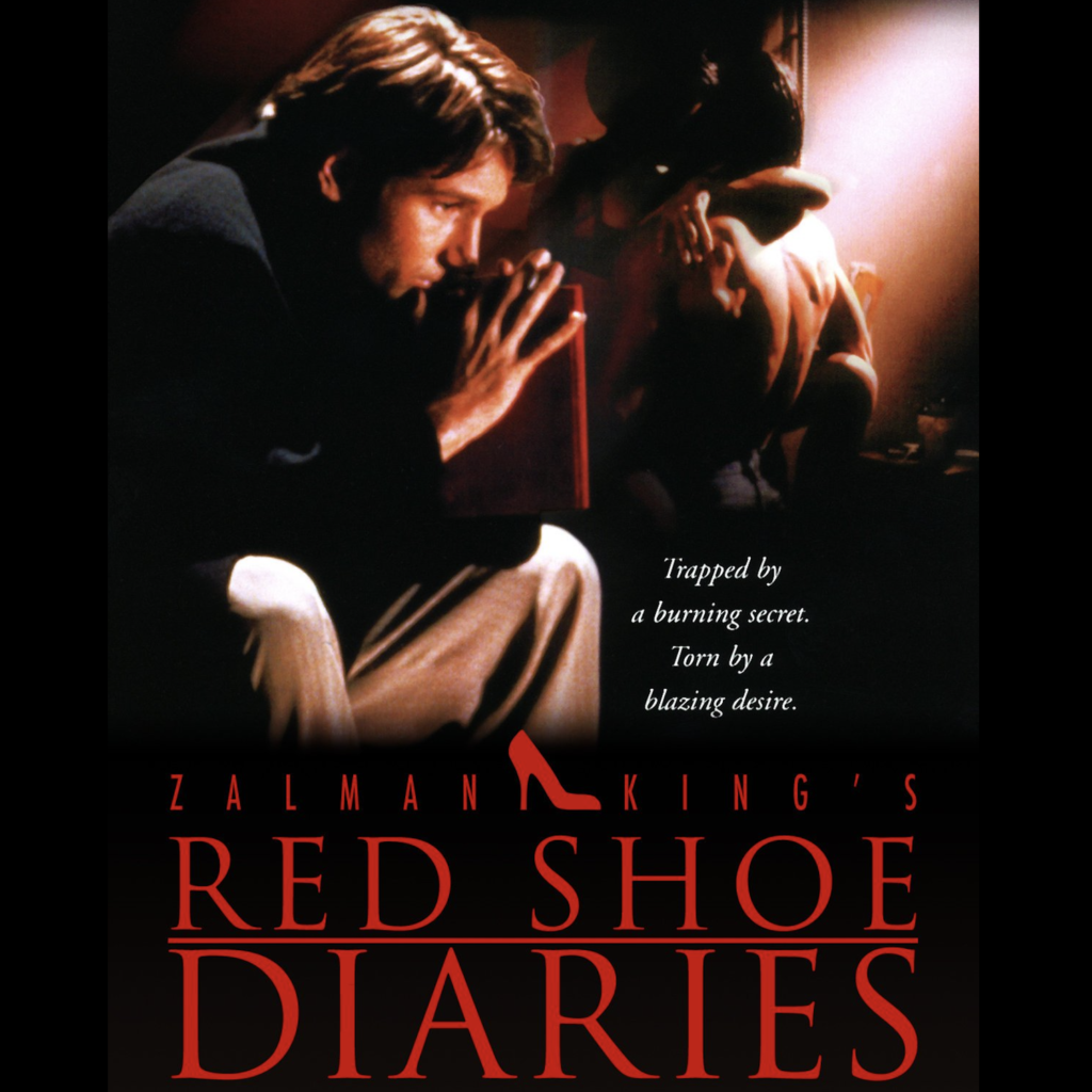 Red Shoe Diaries and sex on TV in the 90s. (Erotic 90’s, Part 9)