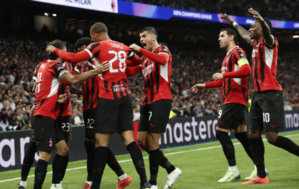 Real Madrid 1-3 AC Milan: What Were The Main Talking Points As Los Blancos Suffer Another Nightmare At The Bernabeu?