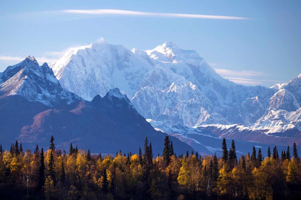 Want to Go to Alaska Next Summer? Delta Is Giving Fliers More Options