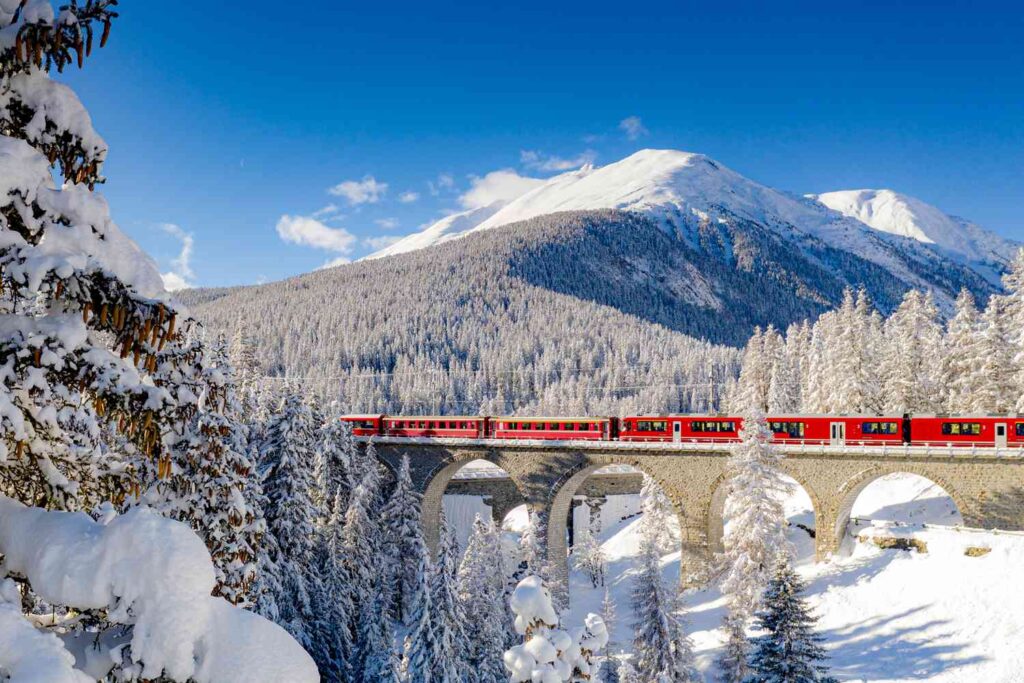 How to Plan a Trip on Switzerland's Famous Glacier Express