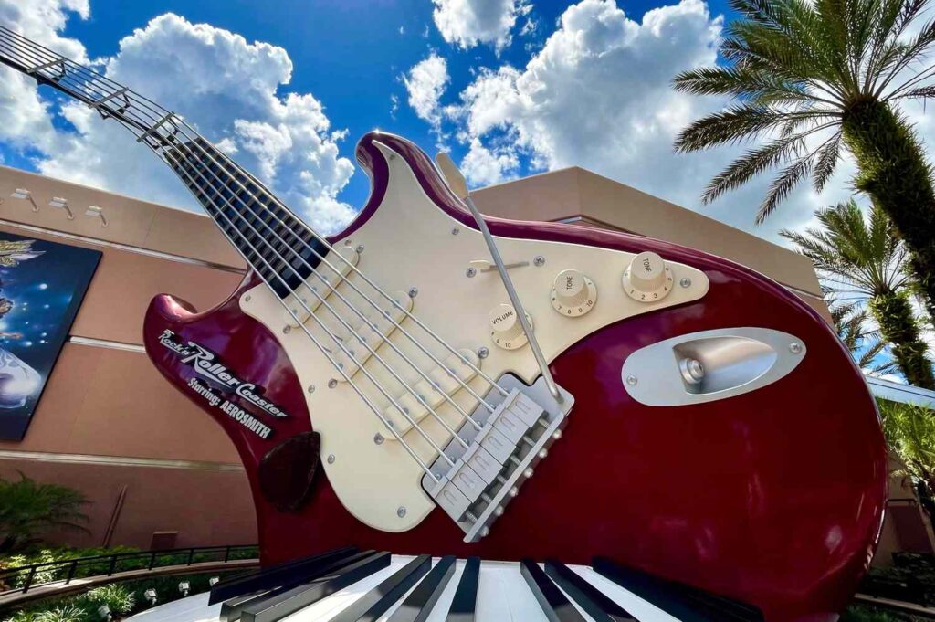 Disney World Reveals What's Replacing the Iconic Rock'n'Roller Coaster