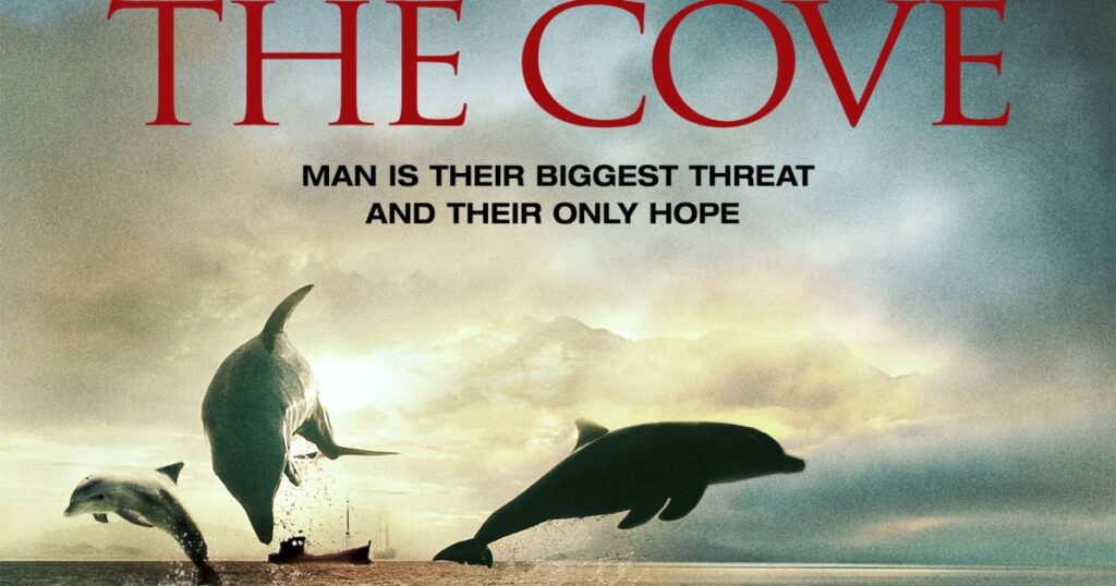 The Cove, Racing Extinction Trailers Set Release Date for Oscar-Winning Docs