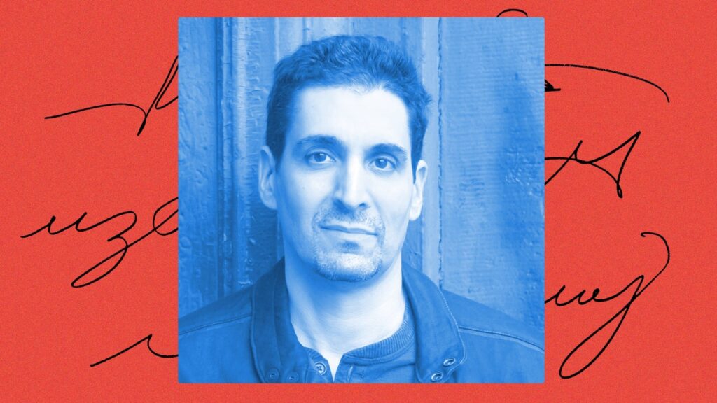 Saïd Sayrafiezadeh on Debt, Cults, and Our Inner Algorithms