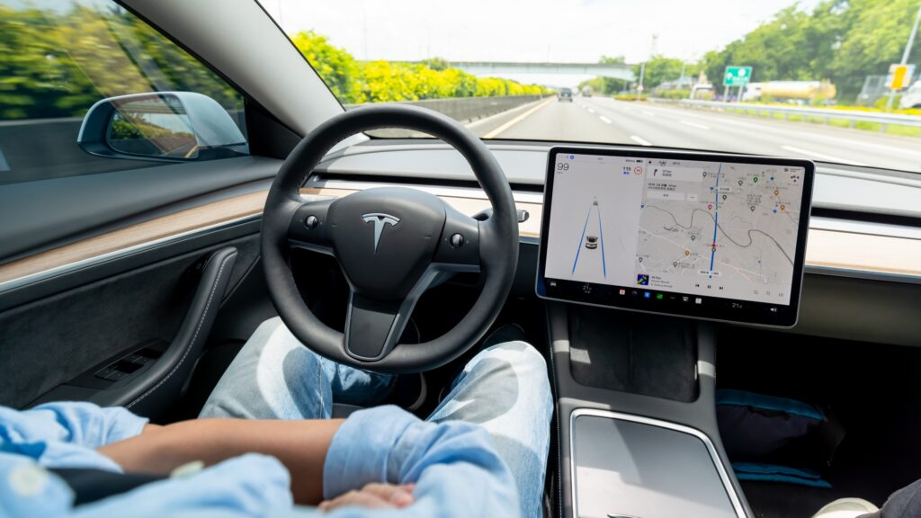 Being a Tesla Self-Driving Tester Sounds Like the Most Stressful Job Ever