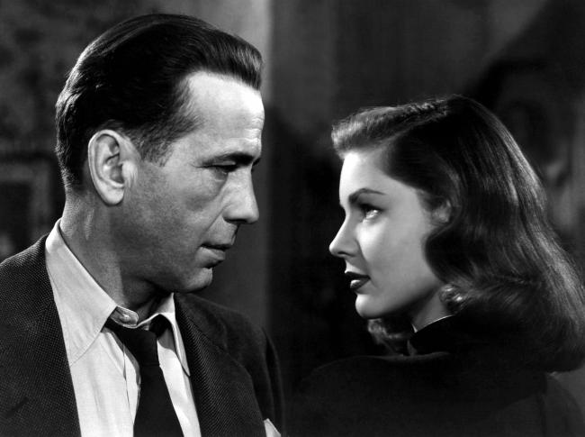 Humphrey Bogart Was 'Afraid' to Love Lauren Bacall — Watch a Doc Clip