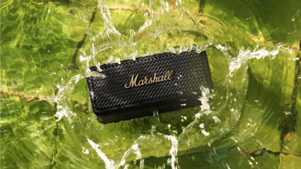 The well-liked Marshall Emberton II gets a generous Black Friday discount on Amazon