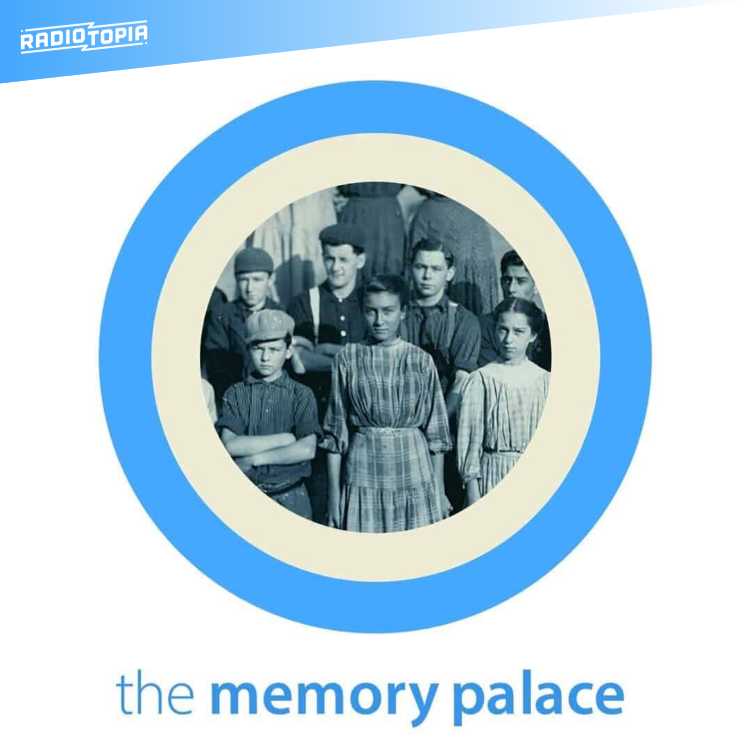 the memory palace | A White Horse