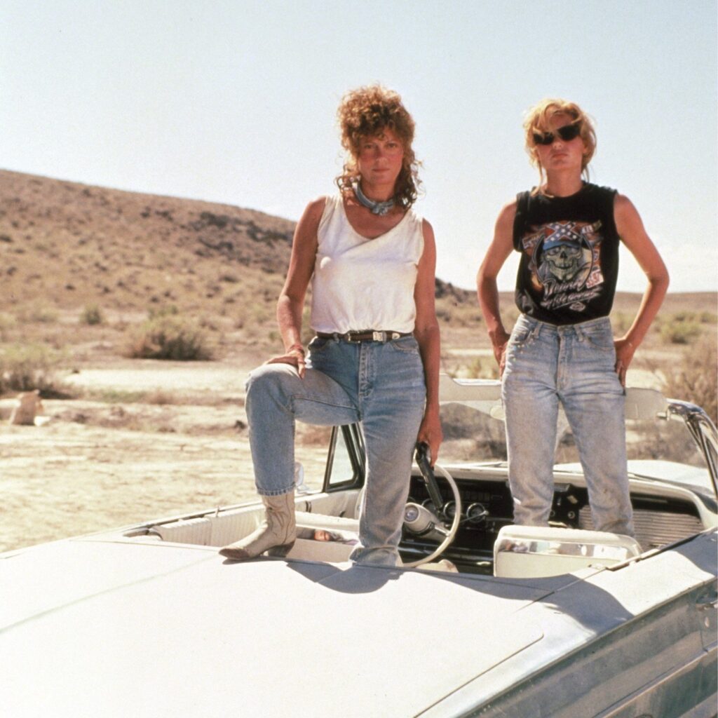 Thelma & Louise (Erotic 90s, Part 4) — You Must Remember This